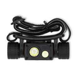 Nedis LHLR10WBK LED stirnlampe