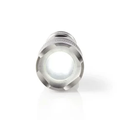 Nedis LTRH5WGY LED-Taschenlampe - Grey