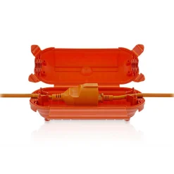 Nedis PEBX01OG Socket Connector Box