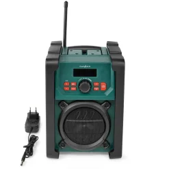 Nedis RDDB3100GN DAB+ Radio