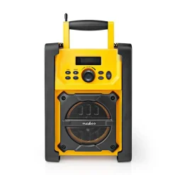 Nedis RDFM3100YW FM-Radio