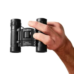 Nedis SCBI1000BK Binokular - Schwarz