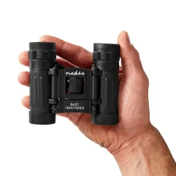 Nedis SCBI1000BK Binokular - Schwarz