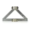 Nedis SDWM500ME Satelliten-Wandhalterung - Silber
