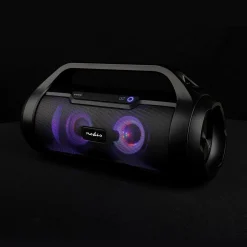 Nedis SPBB310BK Bluetooth Party Boombox