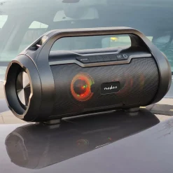 Nedis SPBB310BK Bluetooth Party Boombox