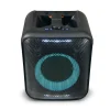 Nedis SPPT2450BK Bluetooth-Party-Lautsprecher