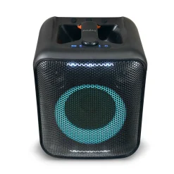 Nedis SPPT2450BK Bluetooth-Party-Lautsprecher