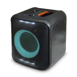 Nedis SPPT2450BK Bluetooth-Party-Lautsprecher
