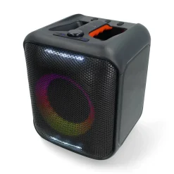 Nedis SPPT2450BK Bluetooth-Party-Lautsprecher