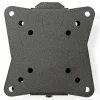 Nedis TVWM1010BK Feste TV-Wandhalterung - Schwarz