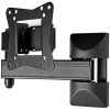 Nedis TVWM31BK Vollbewegliche-TV-Wandhalterung - 10-32 Zoll