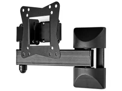 Nedis TVWM31BK Vollbewegliche-TV-Wandhalterung - 10-32 Zoll