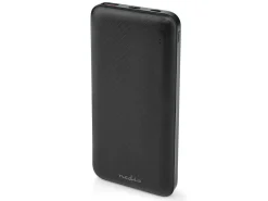 Nedis UPBKPD10000BK Powerbank - 10.000 mAh