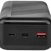 Nedis UPBK65W30000BK powerbank - 32000 mAh