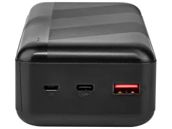 Nedis UPBK65W30000BK powerbank - 32000 mAh