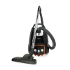 Nedis VCBG250GY Staubsauger mit Beutel - Anthrazit