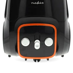 Nedis VCBG250GY Staubsauger mit Beutel - Anthrazit