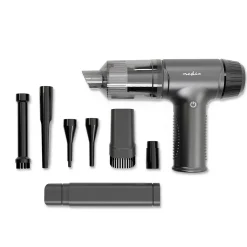 Nedis VCHHR100BK Handstaubsauger - Schwarz