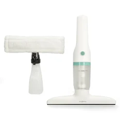 Nedis VCWI230WT Akku-Fenstersauger - Weiss