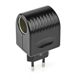 Nedis WACA12V Steckdosen Adapter