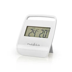 Nedis west100wt digitales thermometer - weiss