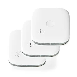 Nedis WIFIDS21WT3 SmartLife Rauchmelder - Weiss
