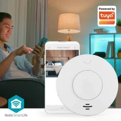 Nedis WIFIDS30WT SmartLife Rauchmelder - Weiss