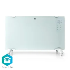 Nedis WIFIHTPL20FWT SmartLife Konvektionsheizgeräte