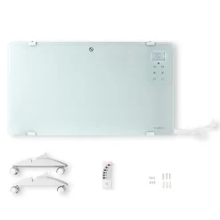 Nedis WIFIHTPL20FWT SmartLife Konvektionsheizgeräte