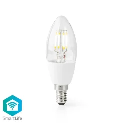 Nedis WIFILF10WTC37 SmartLife LED Filament Lampe