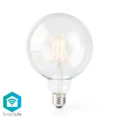 Nedis WIFILF10WTG125 SmartLife LED Filament Lampe