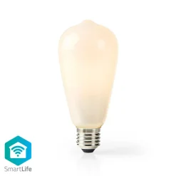 Nedis WIFILF11WTST64 SmartLife LED Filament Lampe