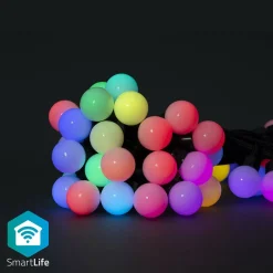 Nedis WIFILP02C48 SmartLife-Dekorationsleuchten