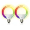 Nedis WIFILRC20E27 SmartLife Vollfärbige LED-Lampen
