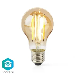 Nedis WIFILRF10A60 SmartLife LED Filament Lampe