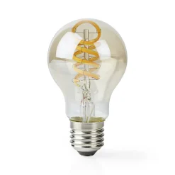 Nedis WIFILRT10A60 SmartLife LED Filament Lampe