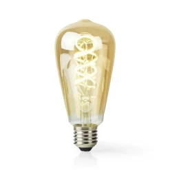 Nedis WIFILRT10ST64 SmartLife LED Filament Lampe