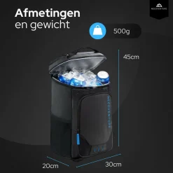 Needventure 25 Liter Kühlrucksack