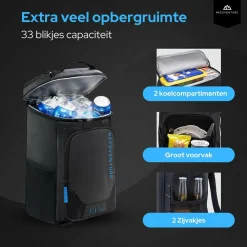 Needventure 25 Liter Kühlrucksack