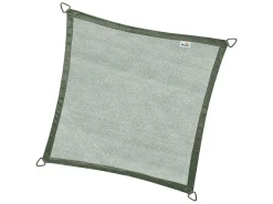 Nesling Coolfit quadratisch olivgrün 500cm Schattentuch