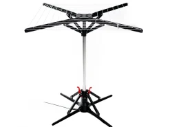 Nexxt Elektrischer Drehwäschetrockner - 17 Meter