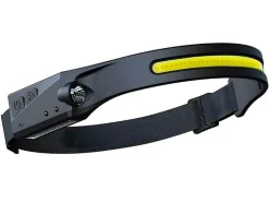 Nexxt Handy Brite wiederaufladbare LED-Stirnlampe