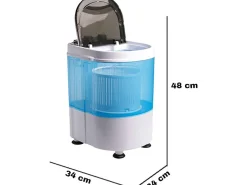 Nexxt Mini Waschmaschine