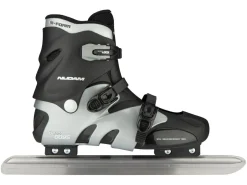 Nijdam Hardboot niedrige Schlittschuhe