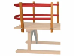 Nijdam Rückenlehne für Holzschlitten