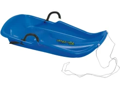 Nijdam Twister Schlitten - Kobalt