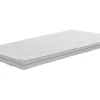 Nirwana 110 x 220 x 12 cm Kaltschaum-Obermatratze