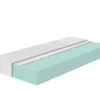 Nirwana Royal Dream 130 x 220 x 21 Kaltschaum-HR-Matratze
