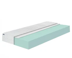 Nirwana Royal Dream 200 x 130 x 21 Kaltschaum-HR-Matratze